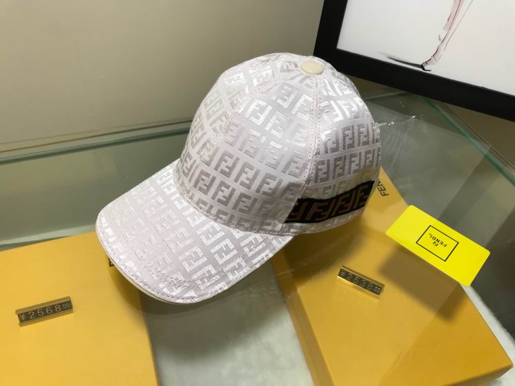 Fendi hats-F6604H